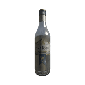 GlassBottle