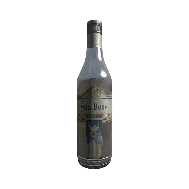 Glass Bottle