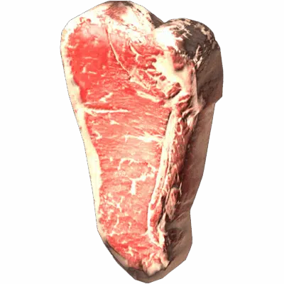 Chevon Steak