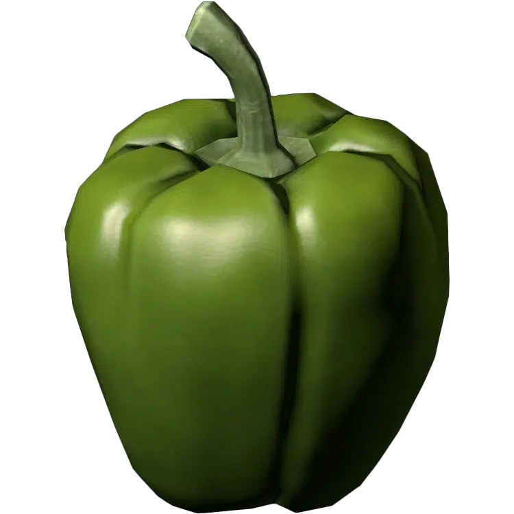 GreenBellPepper