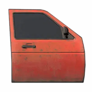 Gunter 2 Front Right Door