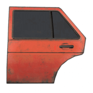 Gunter 2 Rear Left Door