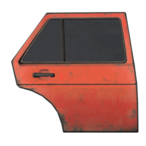Gunter 2 Rear Right Door