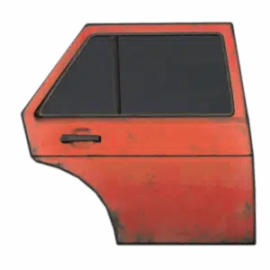 Gunter 2 Rear Right Door
