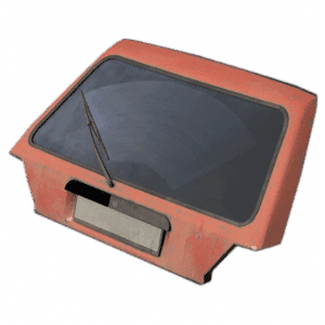 Gunter 2 Trunk Door