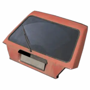 Gunter 2 Trunk Door