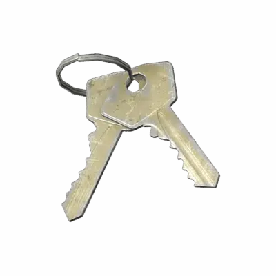 Handcuff Keys