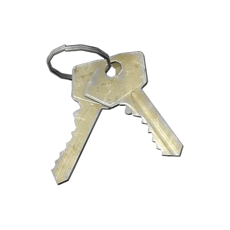 HandcuffKeys