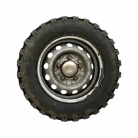Ada 4x4 Wheel