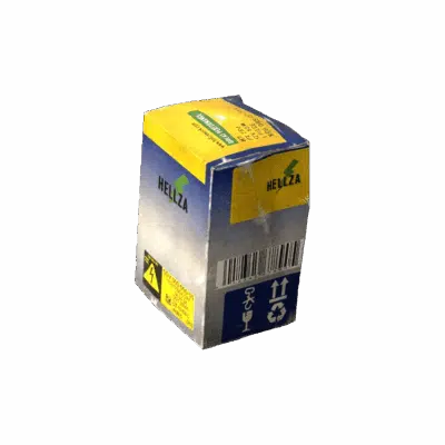 Boxed Headlight Bulb