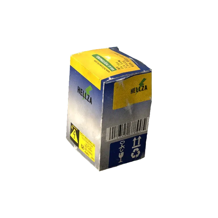 Boxed Headlight Bulb
