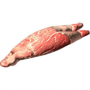 HumanSteakMeat