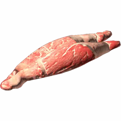 Human Steak