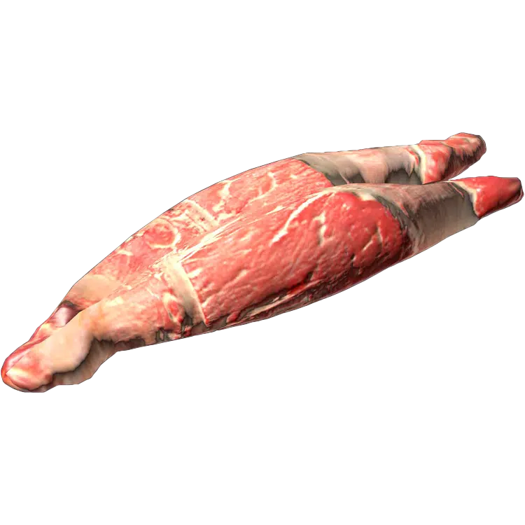 HumanSteakMeat