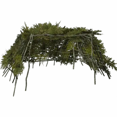 Improvised Shelter
