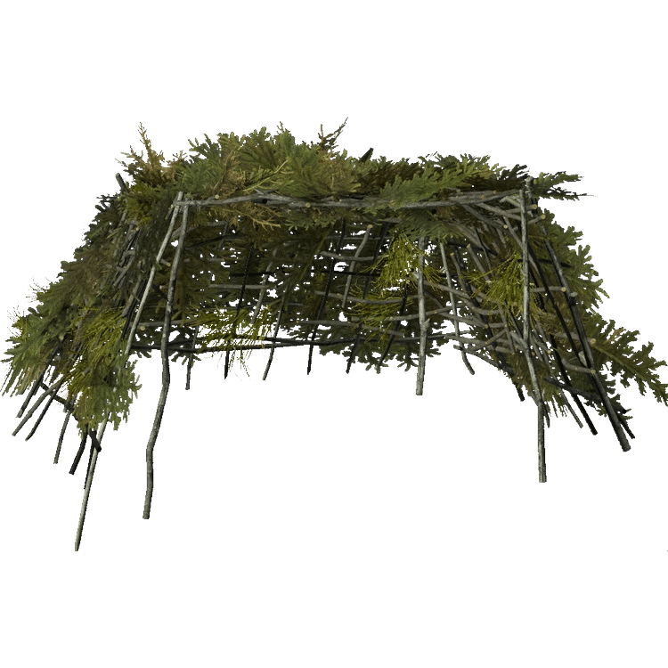 Improvised Shelter