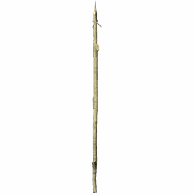 Simple Fishing Rod