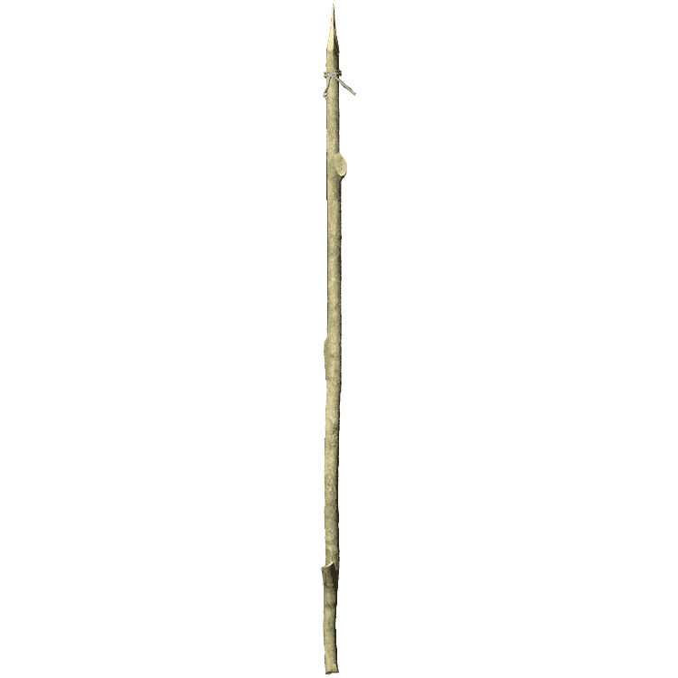 Simple Fishing Rod