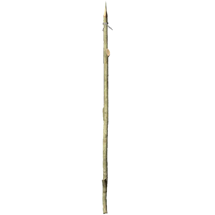 Simple Fishing Rod