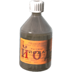 IodineTincture