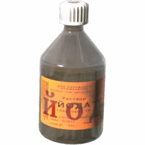 IodineTincture