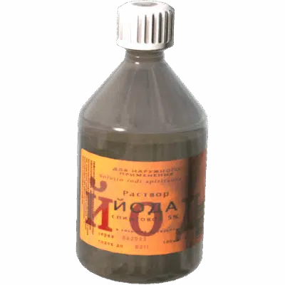 Iodine Tincture