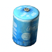 Large Gas Canister