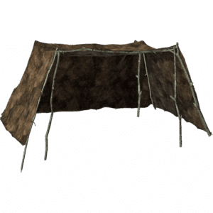 Leather Shelter