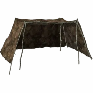 Leather Shelter
