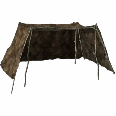 Leather Shelter