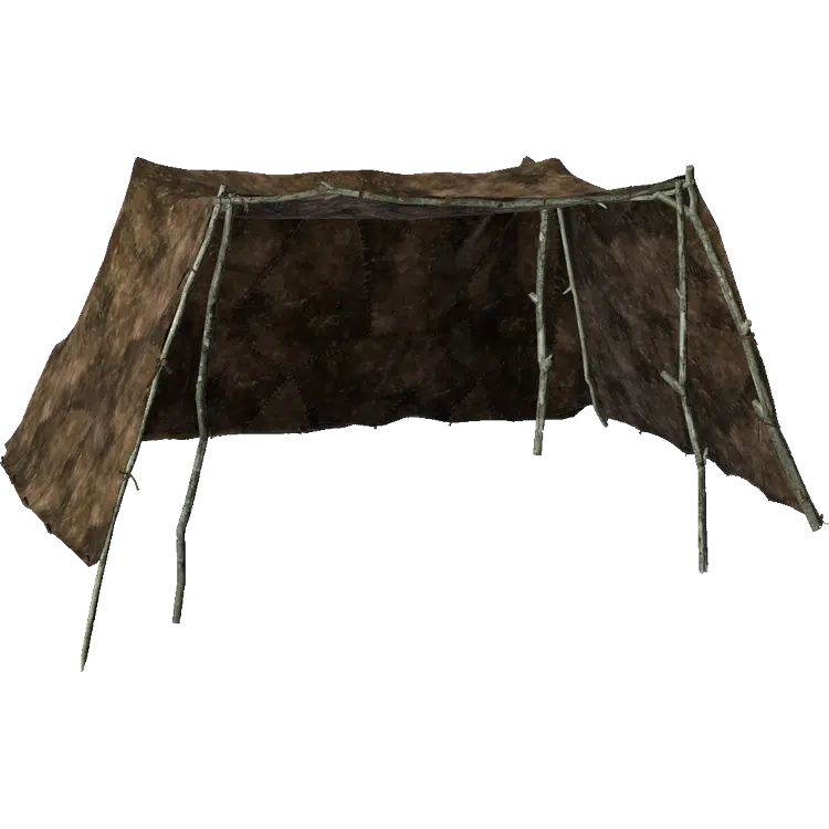 Leather Shelter