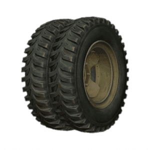 M3S Dual Wheel