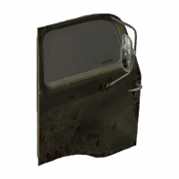 M3S Right Door