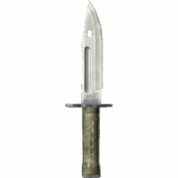 M4-A1 Bayonet