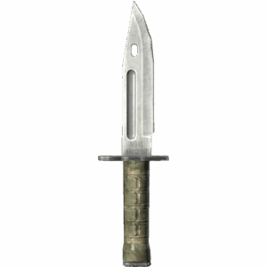 M9A1 Bayonet