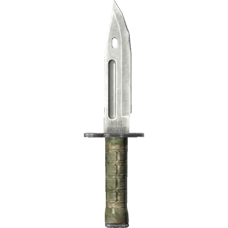 M9A1 Bayonet