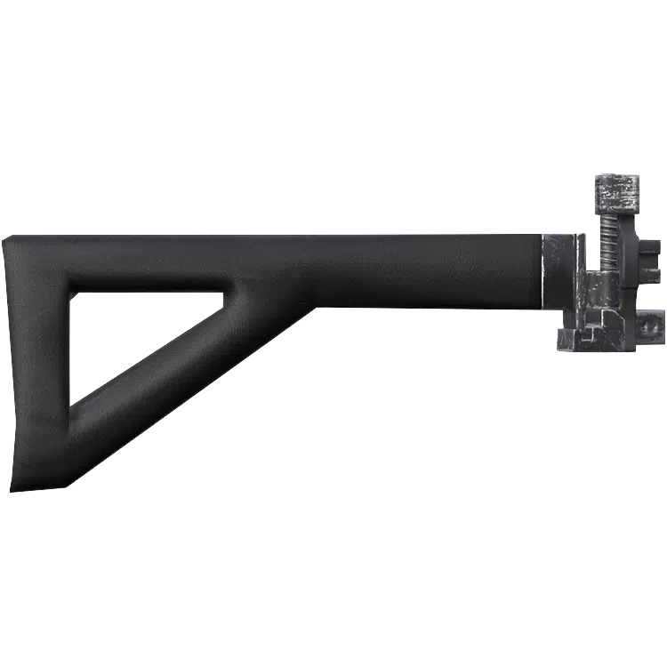 MP5k StockBttstck