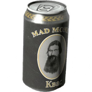 Mad Monk Kvass