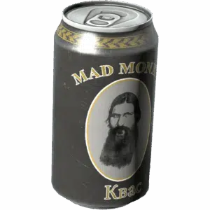 Mad Monk Kvass