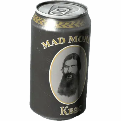 Mad Monk Kvass