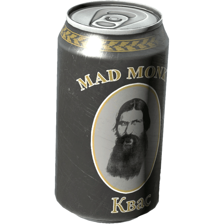 Mad Monk Kvass