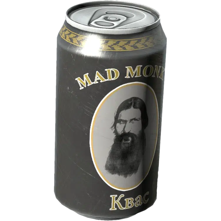 Mad Monk Kvass