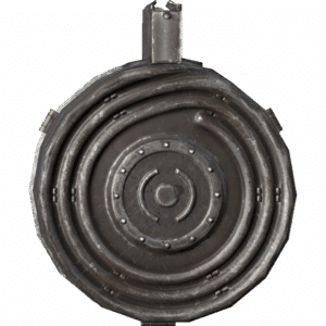 Mag AKM Drum75Rnd
