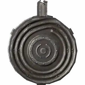 Mag AKM Drum75Rnd
