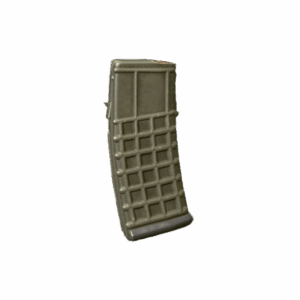 Mag Aug 30Rnd