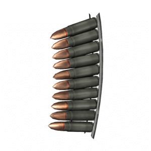 Mag CLIP762x39 10Rnd