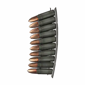 Mag CLIP762x39 10Rnd