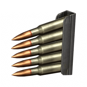 Mag CLIP762x54 5Rnd