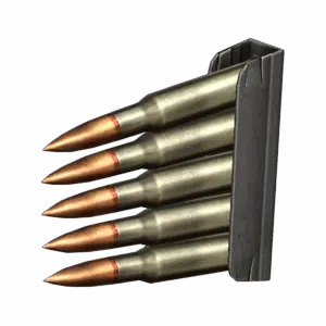Mag CLIP762x54 5Rnd