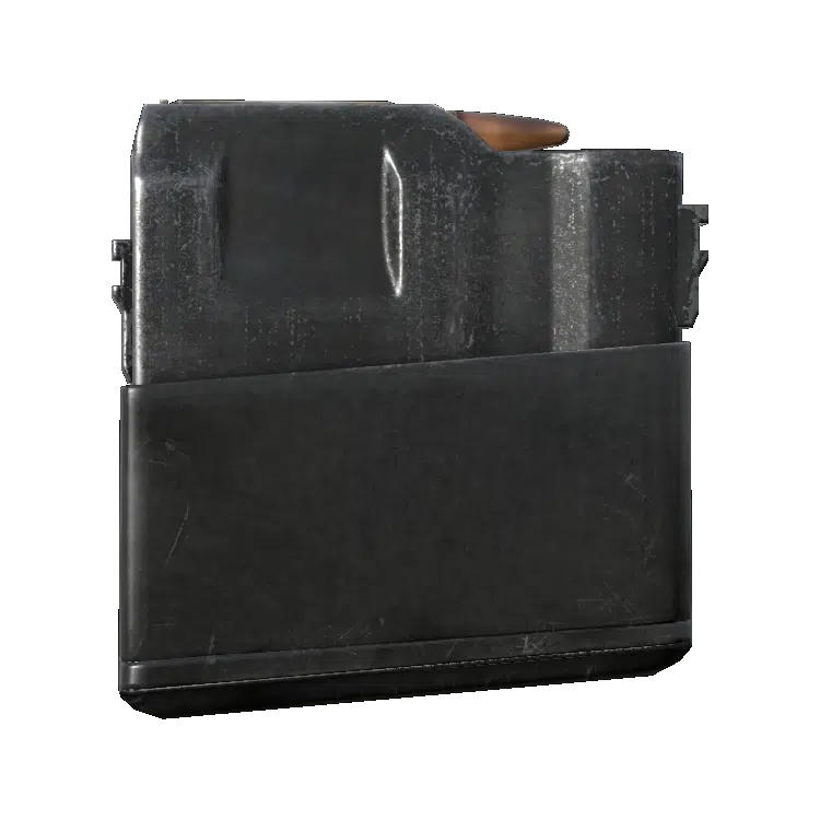 10rd CR-550 Mag